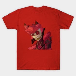 Hazbin Hotel Alastor T-Shirt